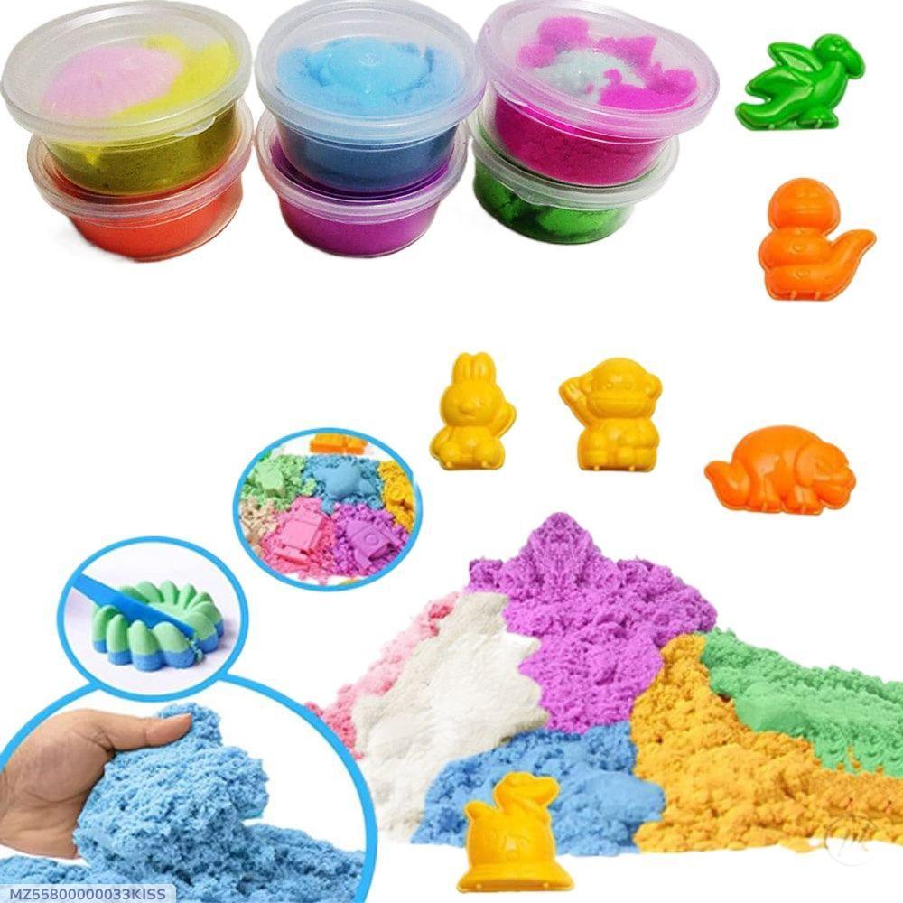 Non-Toxic Clay Dough Set for Kids Creative Play