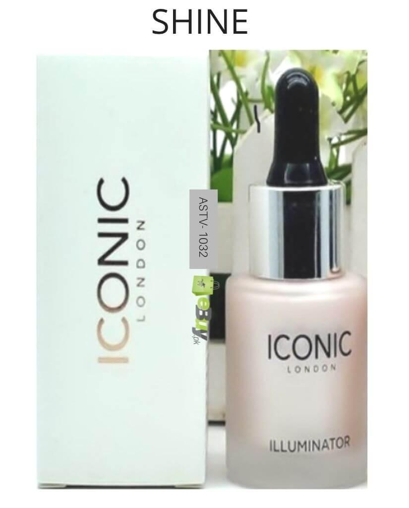 Premium Glow Illuminator Liquid Golden Shade