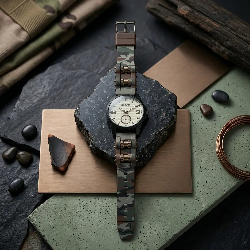 Men's Modern Stylish Look Watch
