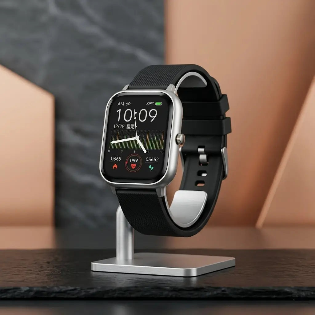 Men's Comfortable Daily Wear Watch