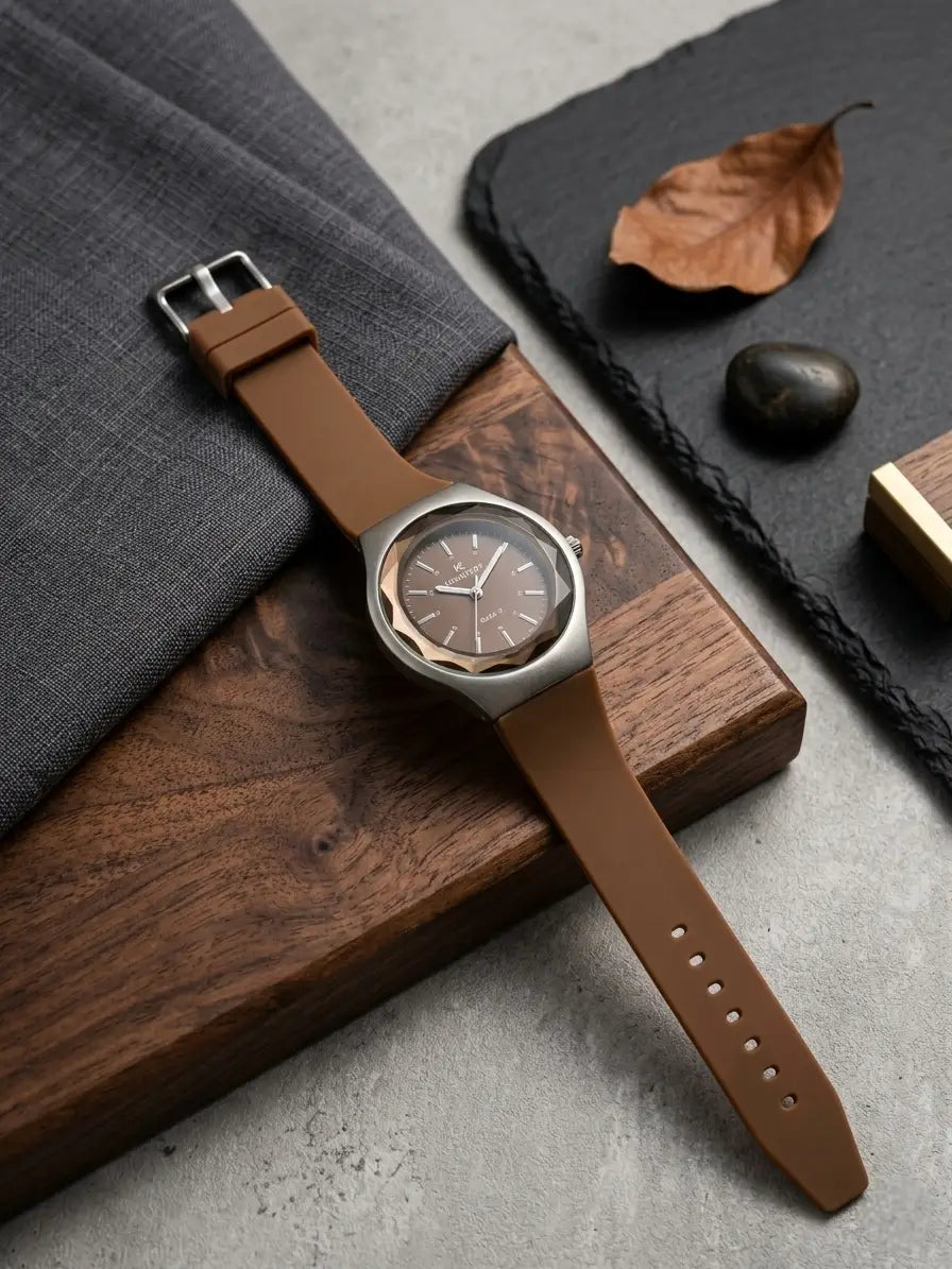 Men's Comfortable Daily Wear Watch