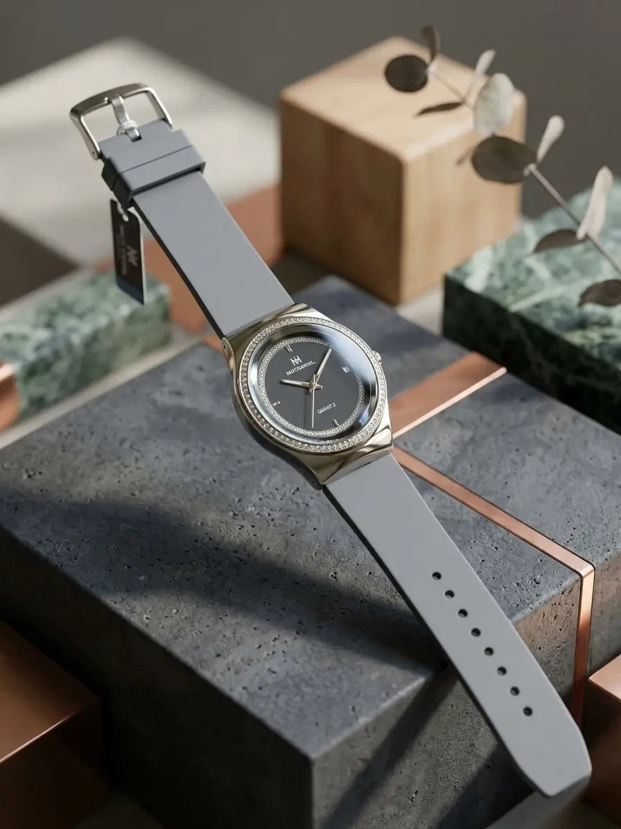Men's Comfortable Daily Wear Watch