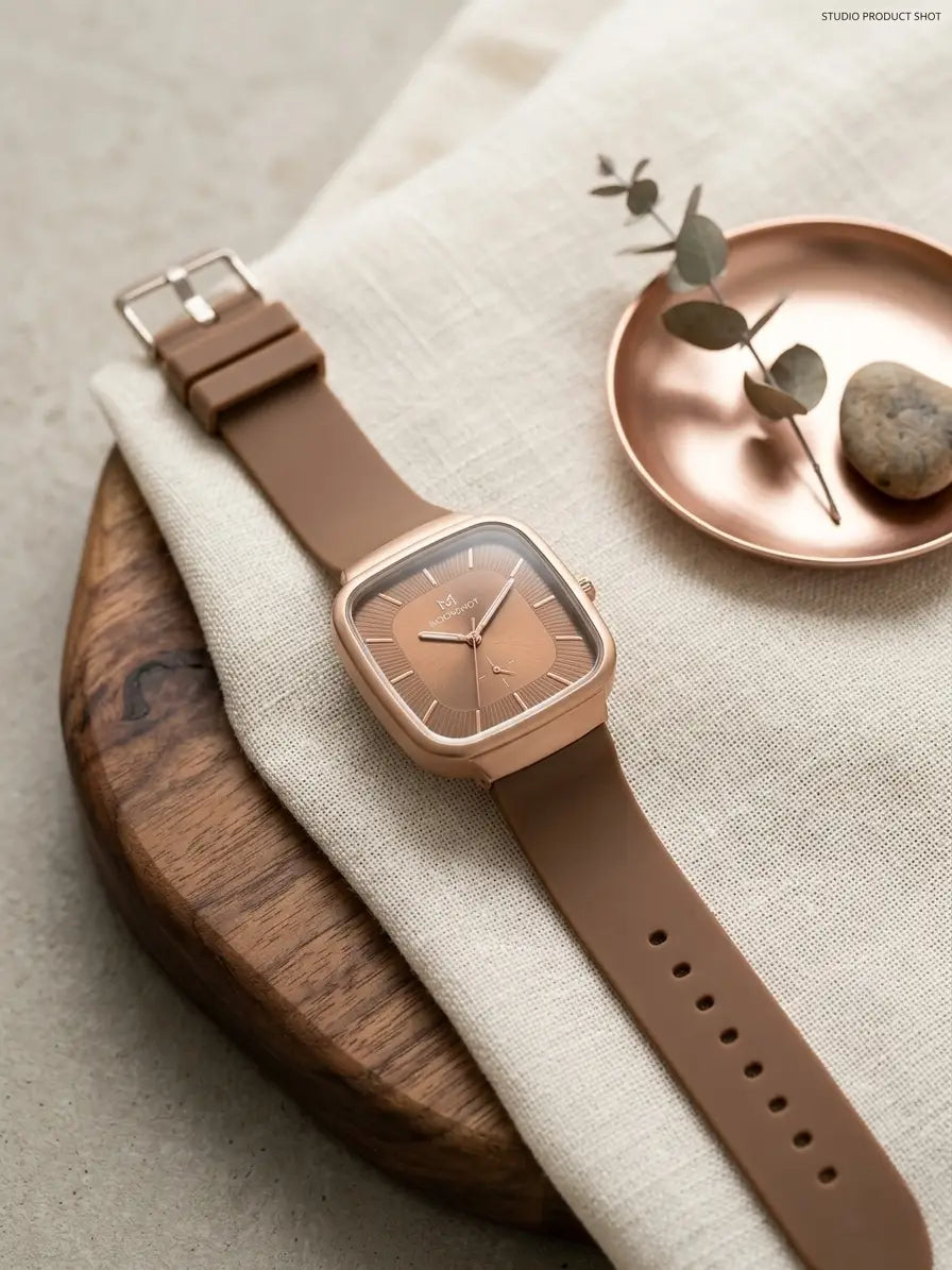 Men's Comfortable Daily Wear Watch