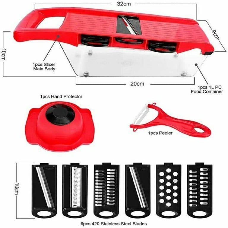 Manual Food Chopper