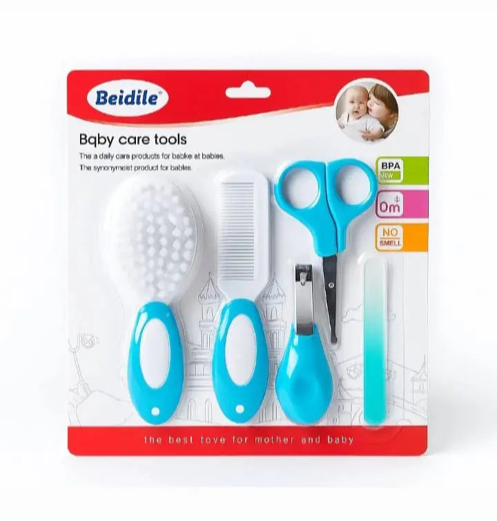 Baby No Pattern Baby Care Bundle