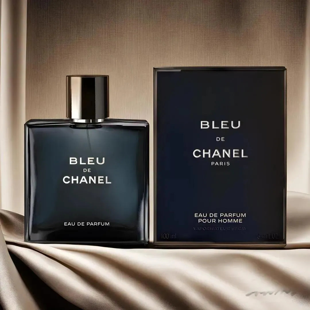 Chanel Bleu de Parfum 100ml Unisex Long Lasting Scent