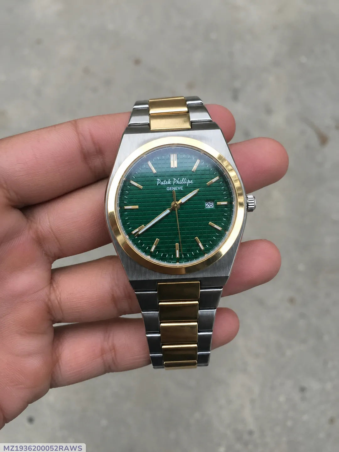 Men's Imported Quality Watch