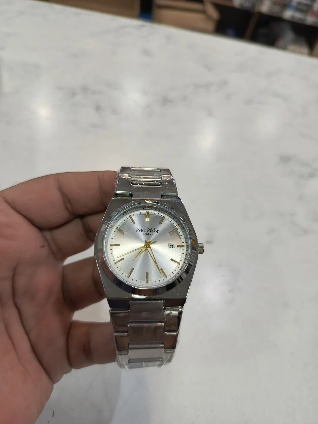 Men's Imported Quality Watch