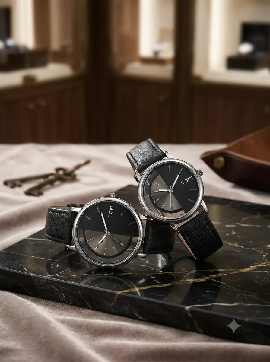 Men Movement: Quartz, Water Resistant Watch 1