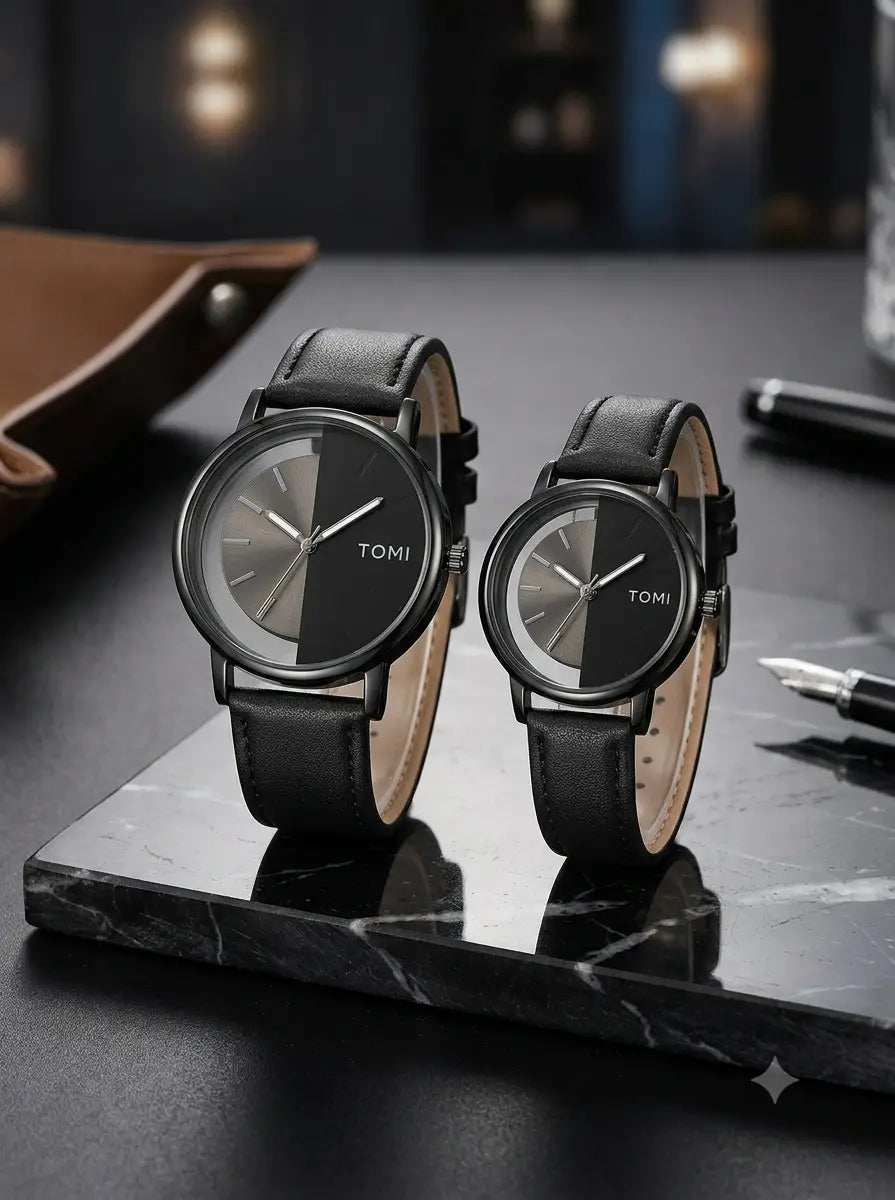 Men Movement: Quartz, Water Resistant Watch 1