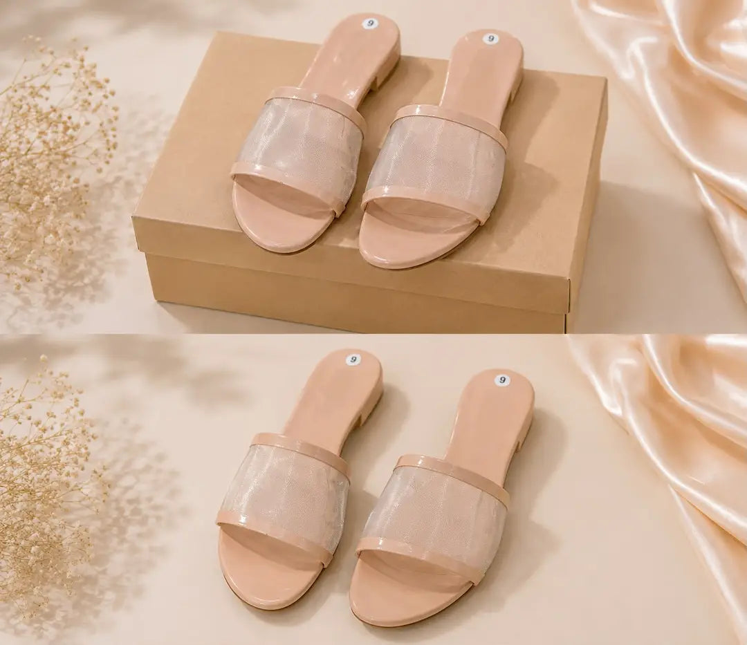 Women's Cork Casual Flats