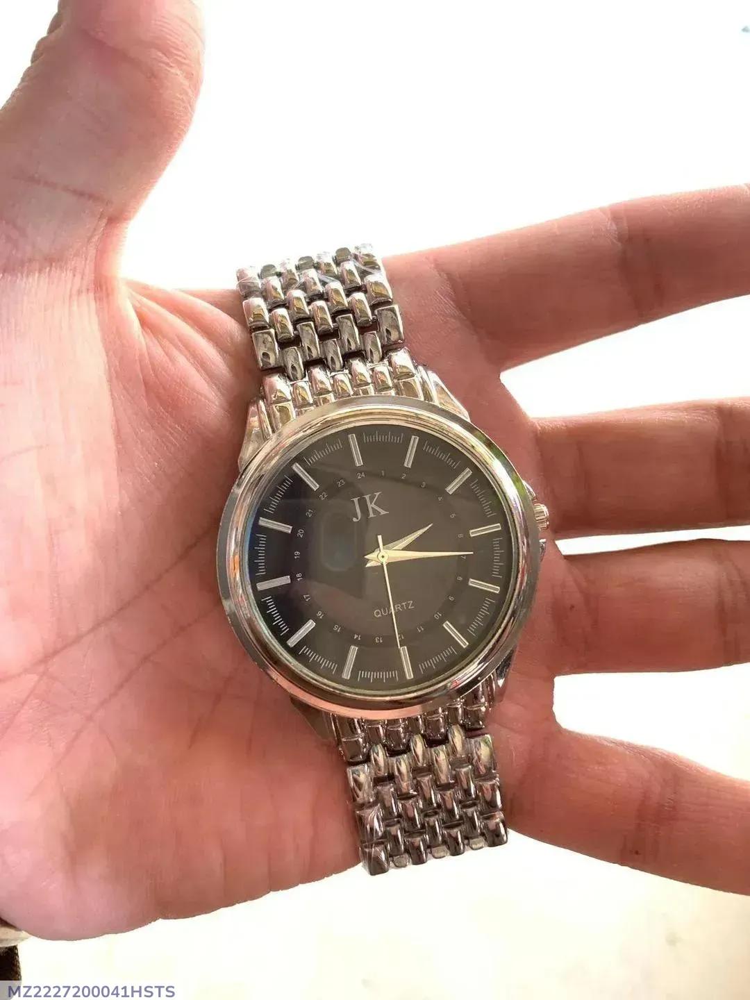 Women's Gold Chain Watch 2mm Stainless Steel Multicolor