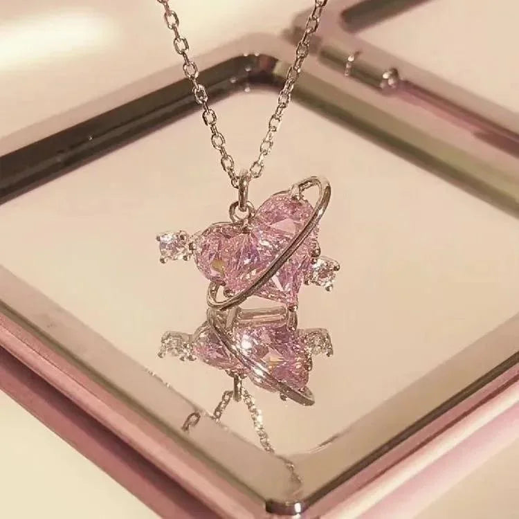 Silver Plated Adjustable Necklace for Men Women