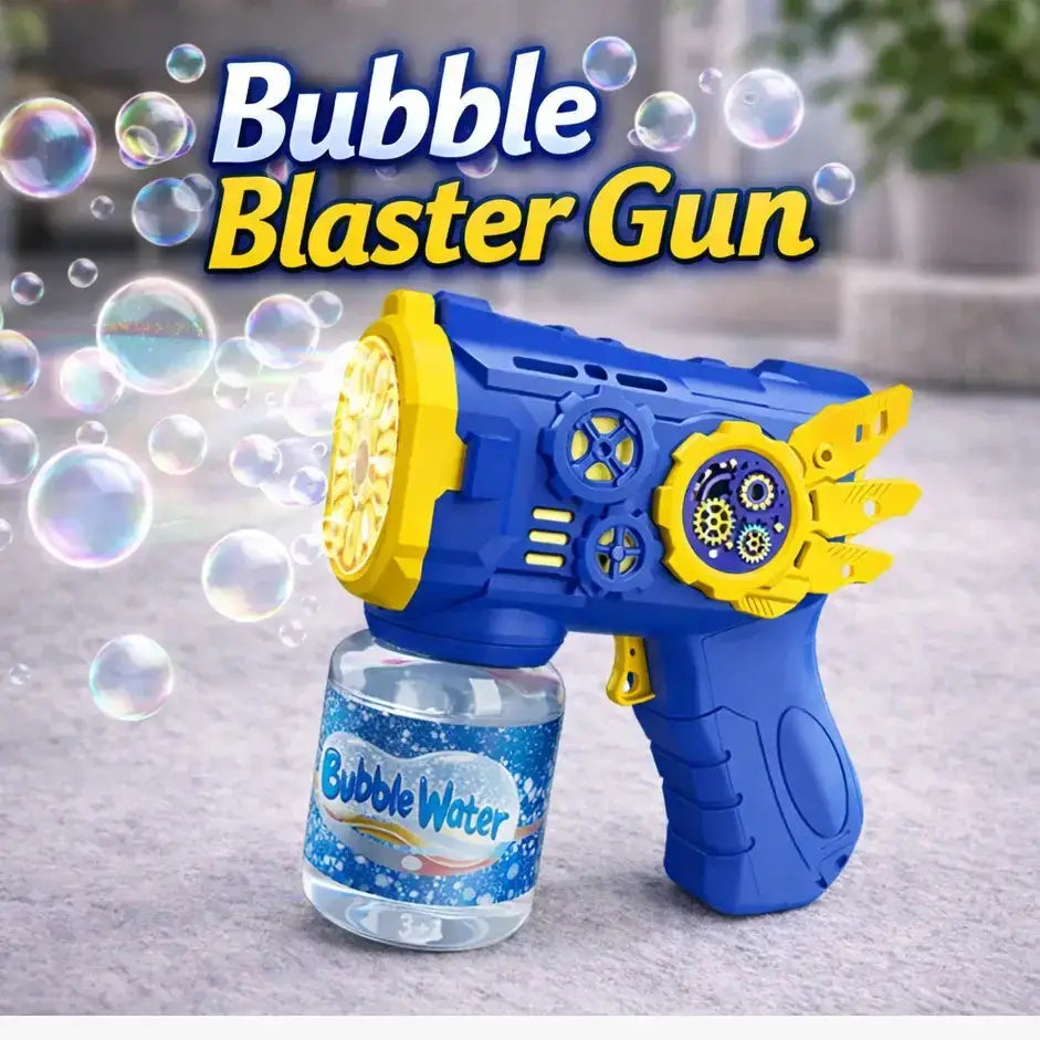 Automatic Bubble Maker Machine Toy for Kid
