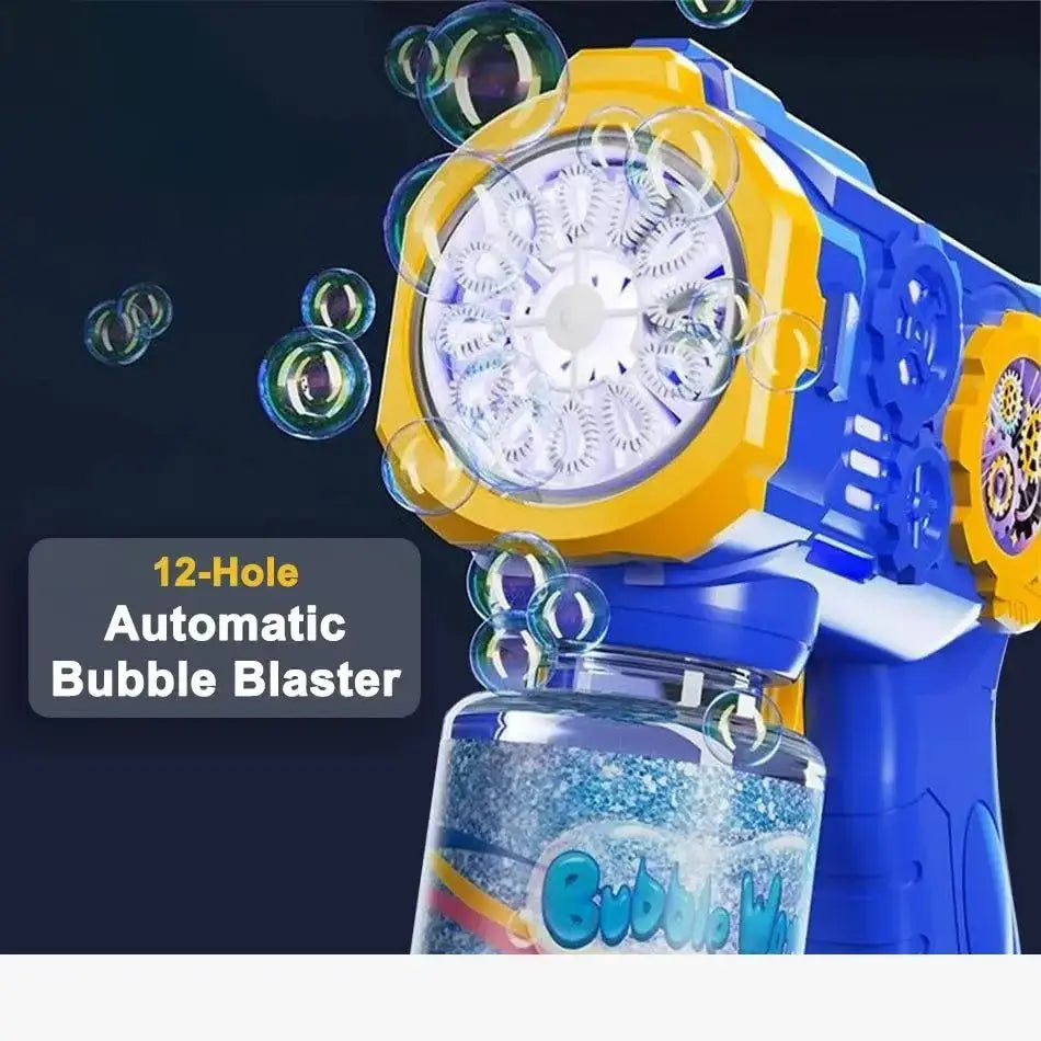 Automatic Bubble Maker Machine Toy for Kid
