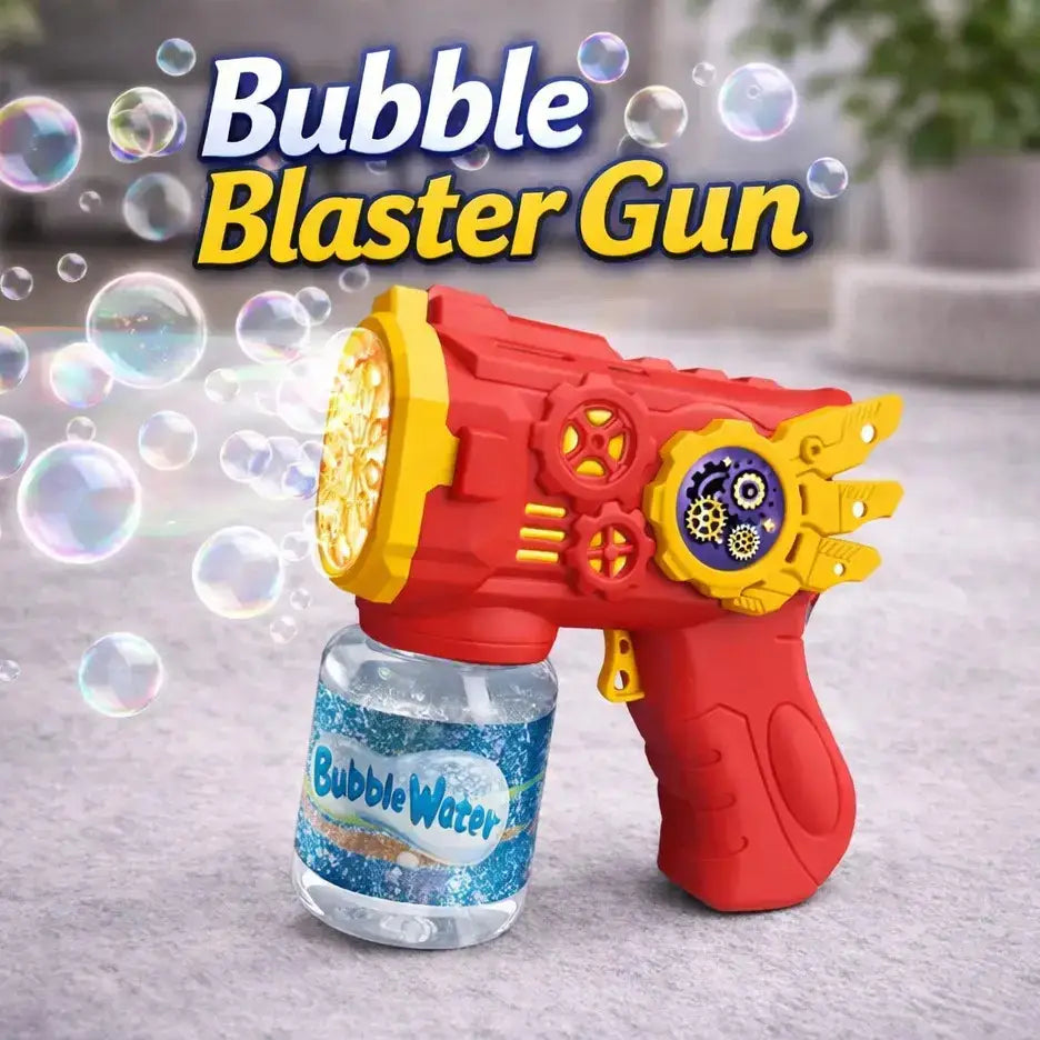 Automatic Bubble Maker Machine Toy for Kid