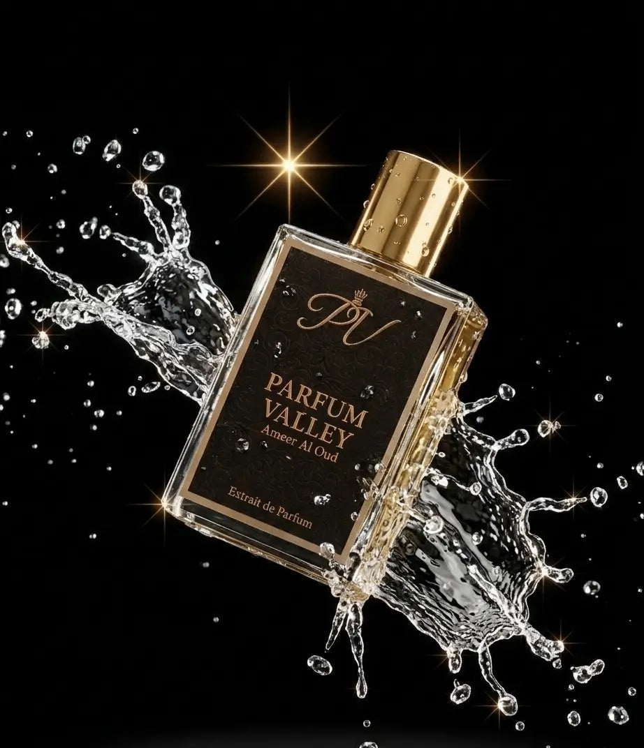 Ameer Al Oud – Premium Alcohol-Free Arabic Perfume