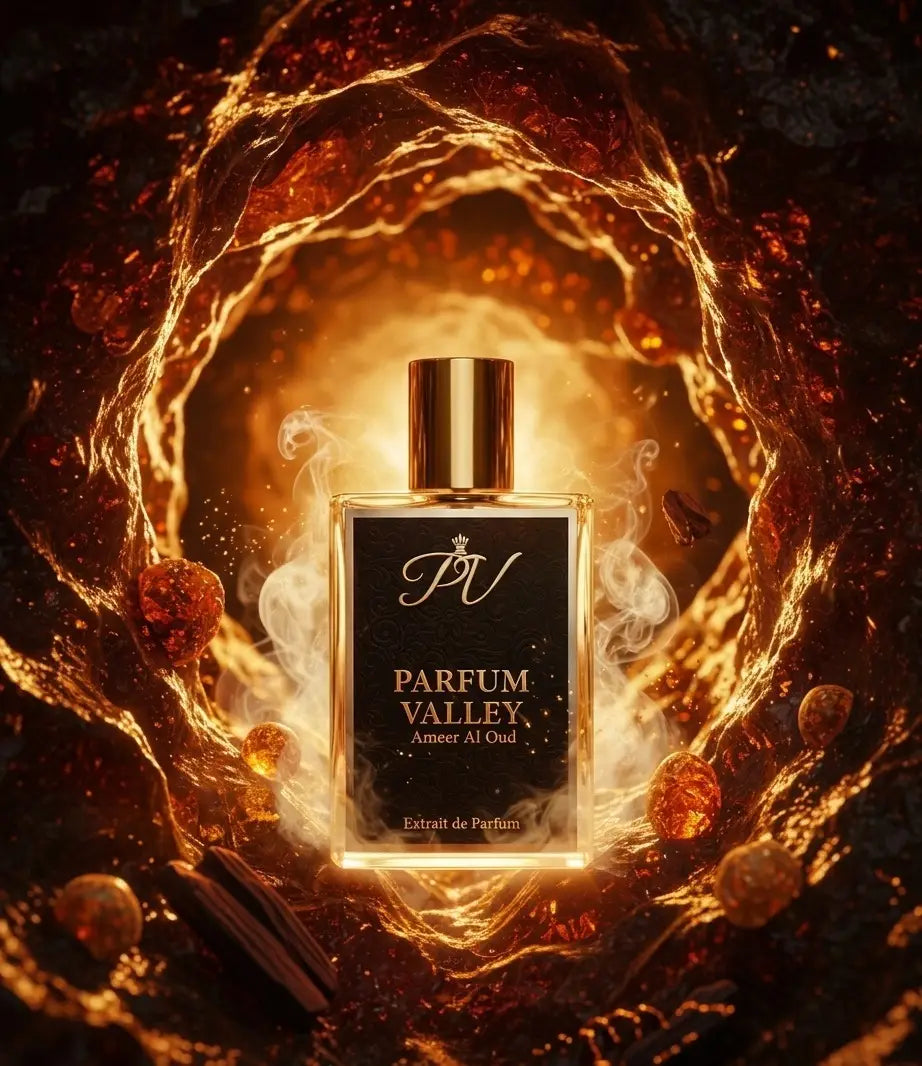 Ameer Al Oud – Premium Alcohol-Free Arabic Perfume