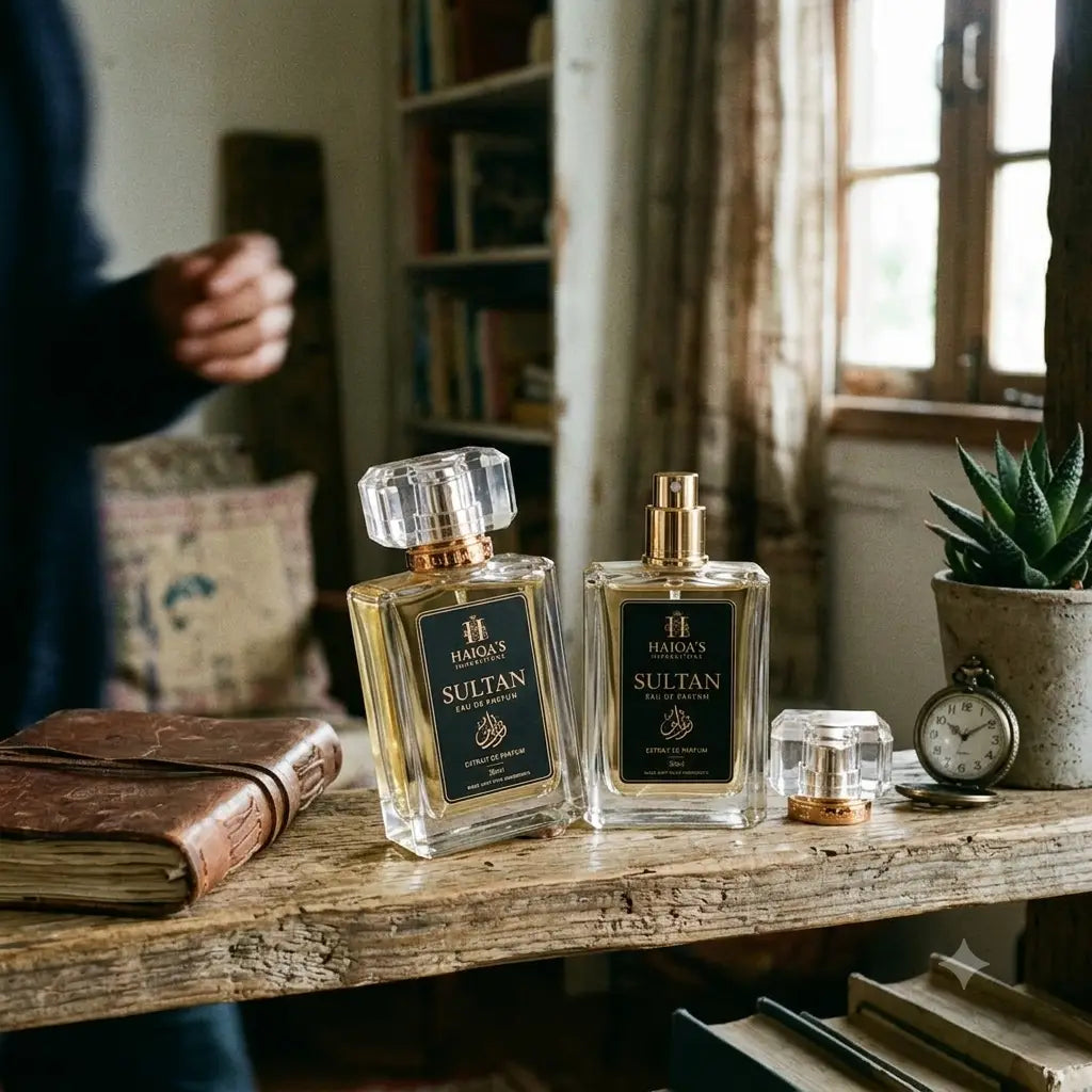 Sultan Men's Perfumes