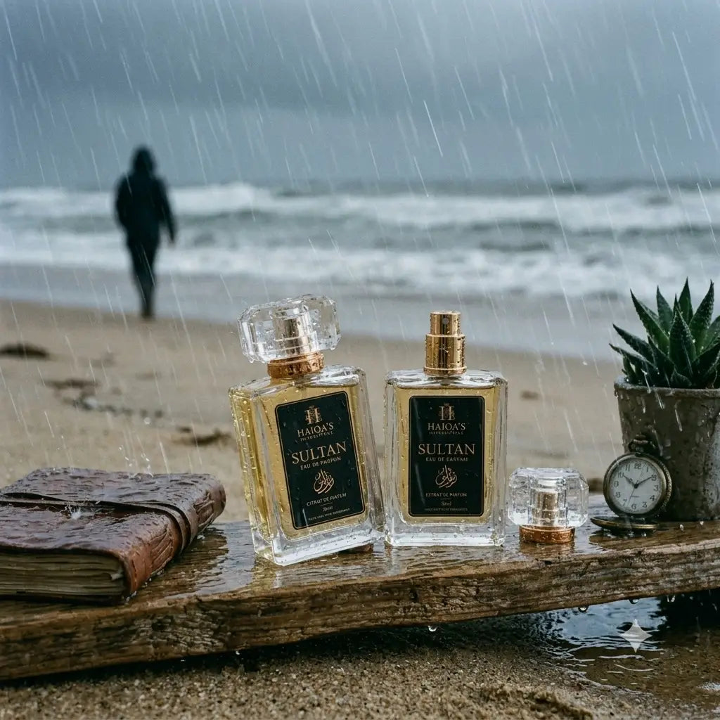 Sultan Men's Perfumes