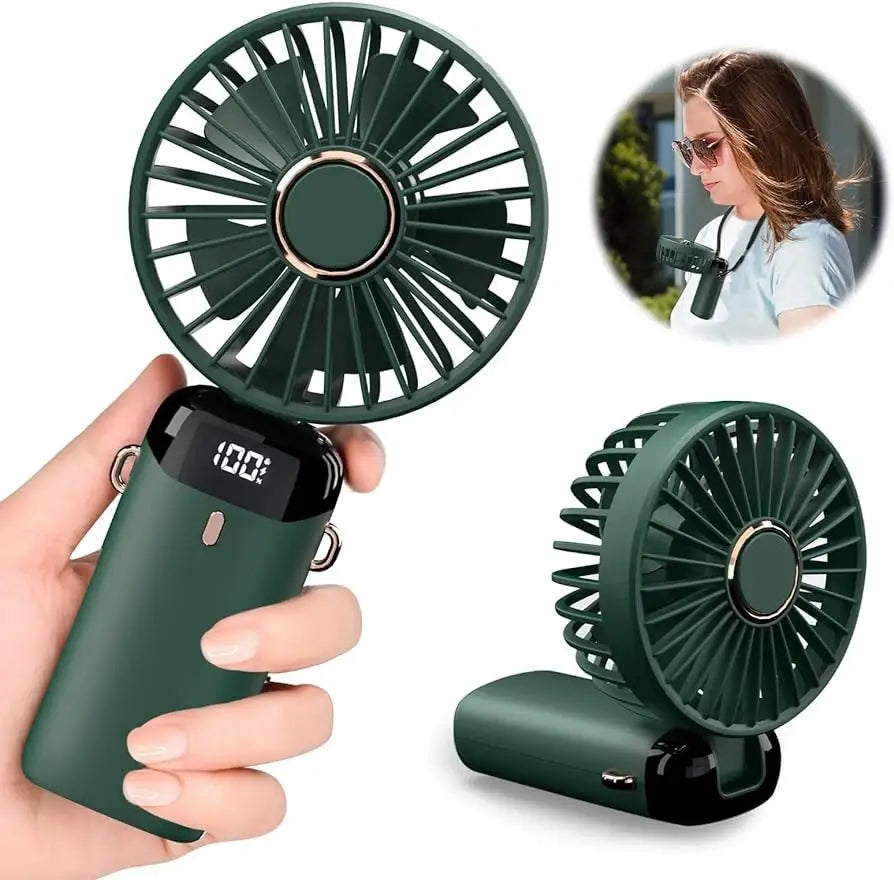 Rechargeable Fan