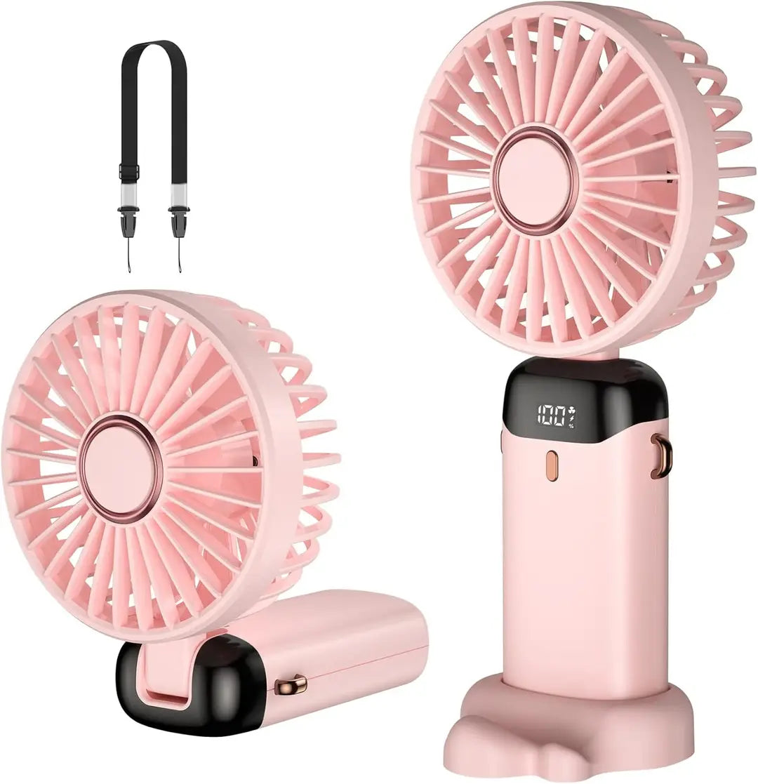 Rechargeable Fan