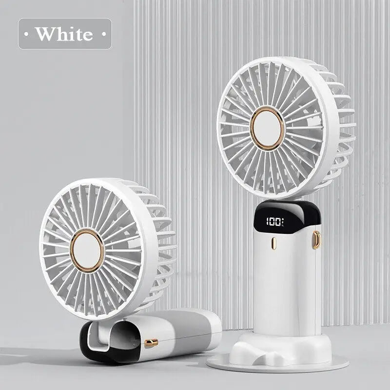 Rechargeable Fan