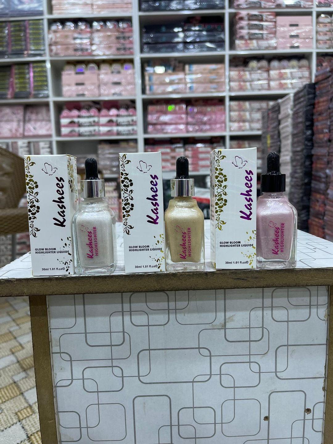 Liquid Highlighter for Bridal Party Glow 30ml