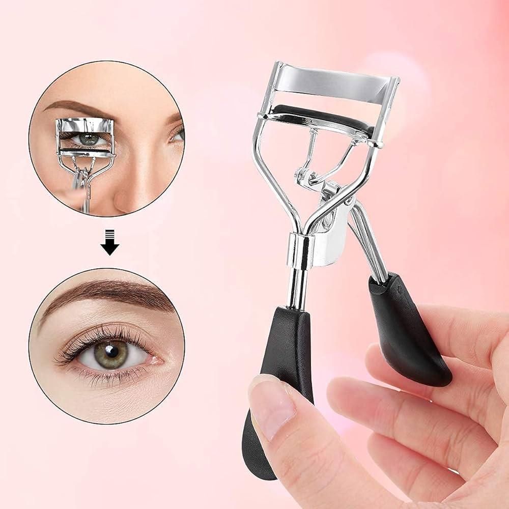 Professional Eyelash Curler for Daily & Bridal Makeup